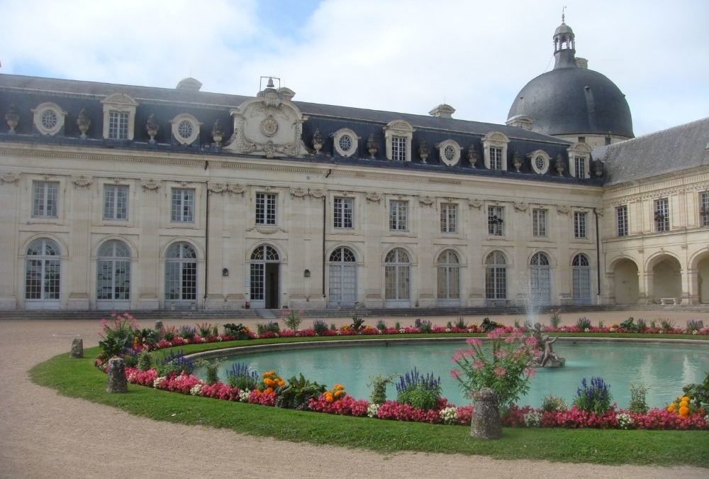 Partnership with the castle of Valençay