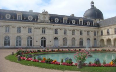 Partnership with the castle of Valençay