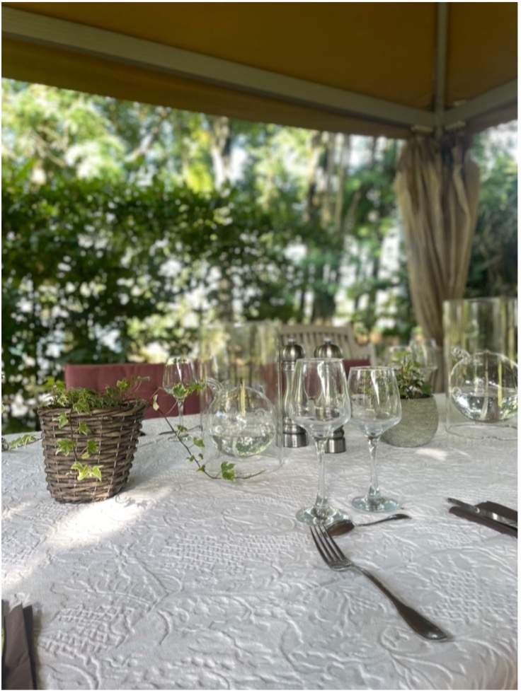 Table le Bout du Monde