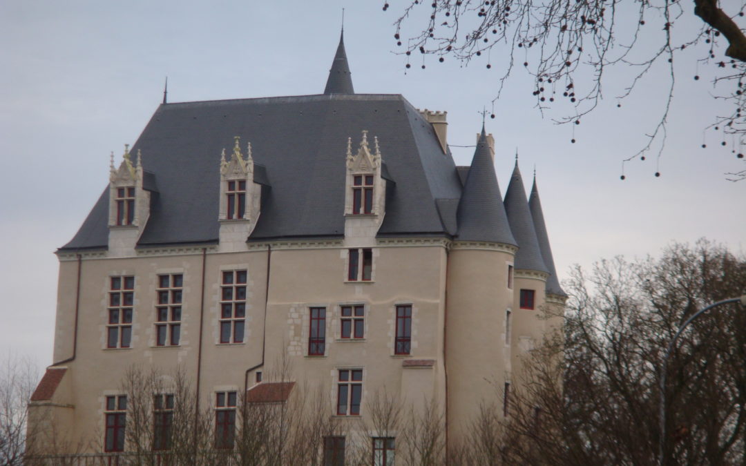 Olympic Games 2024  in Châteauroux