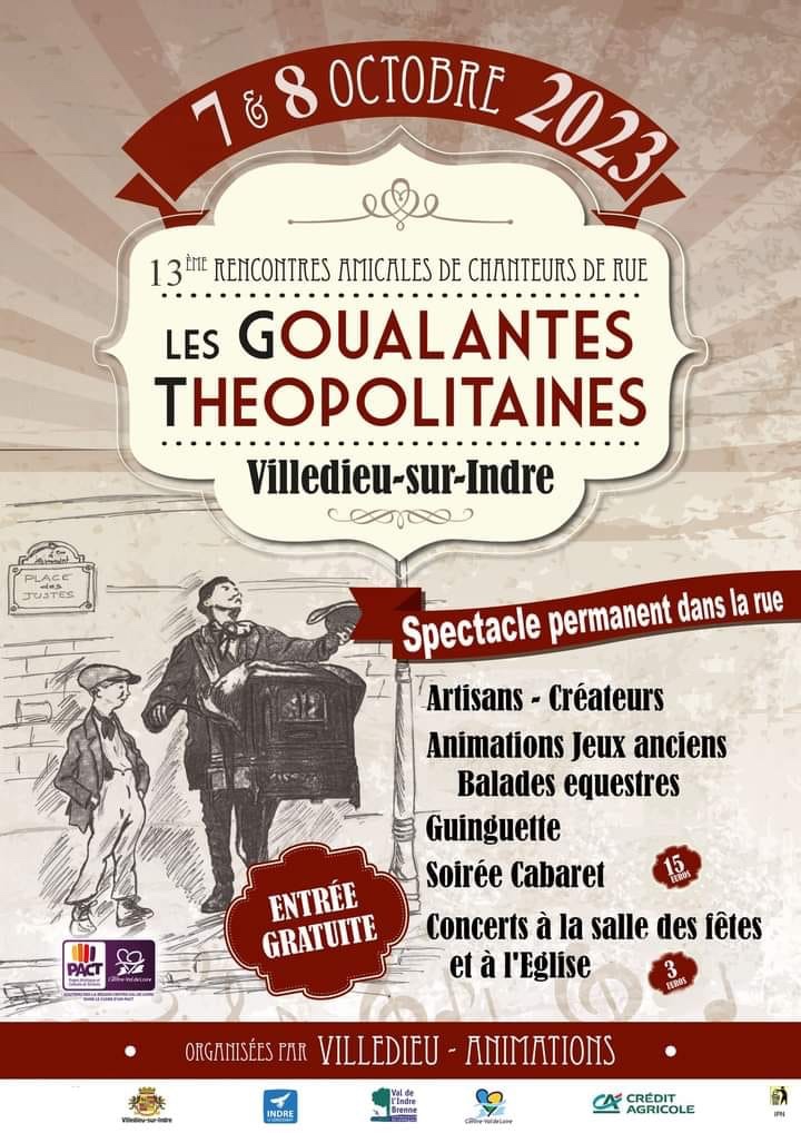 Les Goualantes théopolitaines