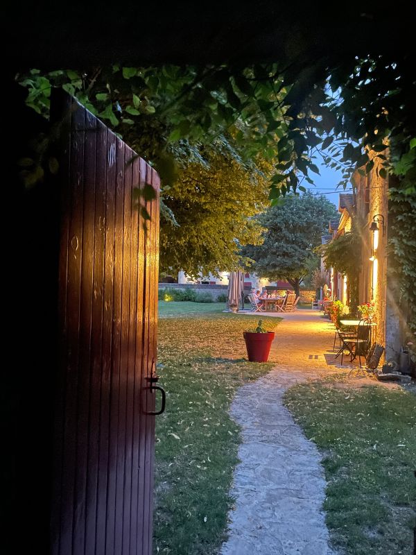 Maison d'hôtes à Villedieu-sur-Indre dans l'Indre (36)