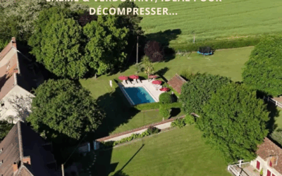 Déplacement professionnel : notre formule « soirée étape » est pour vous !